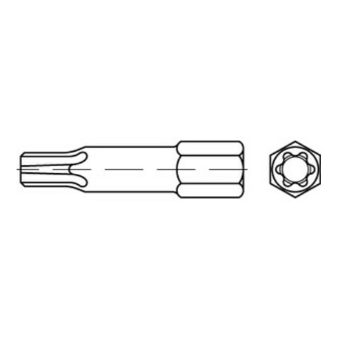 ART 89817 RN-Bit Sixstar 5 Bits im Beutel S