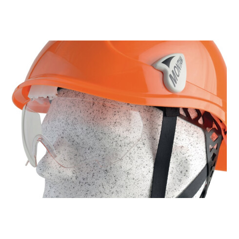 Artilux Casque de protection Montana Roto orange PC EN 397