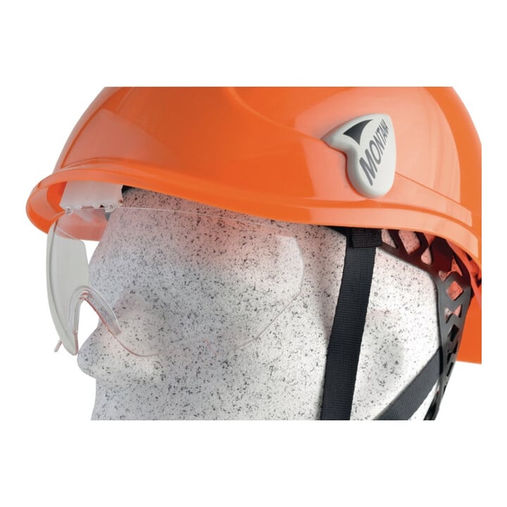 Artilux Schutzhelm Montana Roto orangePC EN 397