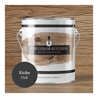 AS Creation Holzlasur The Color Kitchen Eiche seidenglänzend wetterfest 2,5 l