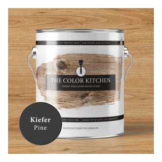 AS Creation Holzlasur The Color Kitchen Kiefer seidenglänzend wetterfest 2,5 l