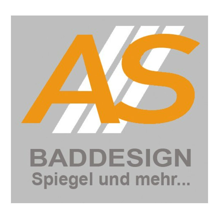 AS Design Miroir lumineux LED Eco 100x80cm