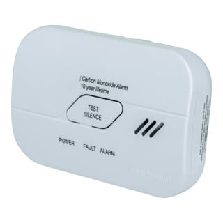 as-Schwabe Alarme CO H-AL 14000 avec 2 piles AA