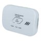 as-Schwabe Alarme CO H-AL 14000 avec 2 piles AA-1