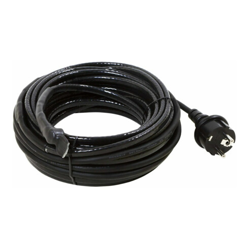 as-Schwabe Câble chauffant anti-glace 10 m avec thermostat