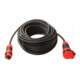 as-Schwabe Câble de rallonge 25m SCHUKOultra, H07RN-F3G1,5-1