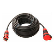 as-Schwabe Câble de rallonge 25m SCHUKOultra, H07RN-F3G2,5