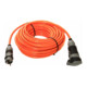 as-Schwabe Câble de rallonge SCHUKOultra 25m H07BQ-F 3G2,5 orange-1