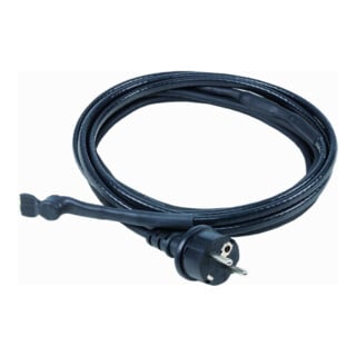 as-Schwabe Eis-Stop-Heizkabel 4m mit Thermostat