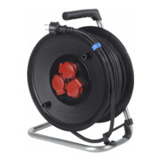 as-Schwabe Enrouleur de câble 230 mm 25 m H07RN-F3G1,5
