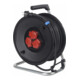as-Schwabe Enrouleur de câble de sécurité 230mm, 25m H05RR-F3G1,5-1