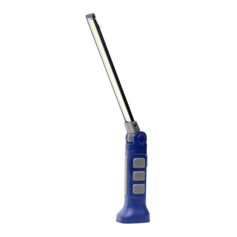as-Schwabe Lampe LED rechargeable EVO 6 ultra-plate, 2x180° pivotante