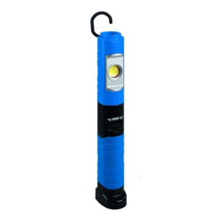 as-Schwabe Lampe LED rechargeable EVO 7 120G pivotante, aimant, crochet