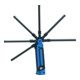 as-Schwabe Lampe LED rechargeable EVO 8 270G orientable IP30-3