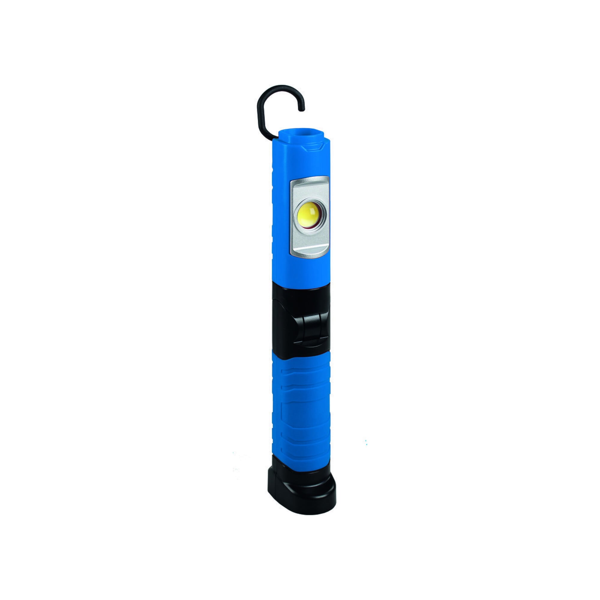 as-Schwabe LED-Akkulampe EVO 7 120Gdrehbar,Magnet, Haken ; as - Schwabe