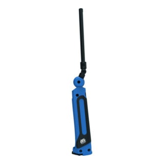 as-Schwabe LED-Akkulampe EVO 8 270G schwenkbar IP30
