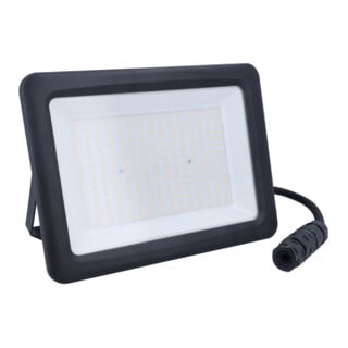 as - Schwabe LED-Strahler 150W 18000 Lumen IP65 schwarz
