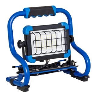 as - Schwabe LED-Strahler SlimLinePro 20W 2600 Lumen IP65 2m Kabel