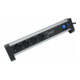 as-Schwabe Multiprise 4 prises ALUX avec support de table-1