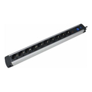 as-Schwabe Multiprise ALUX 10 prises avec câble 1,5 m