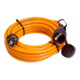 as-Schwabe PROFI rallonge 10 m H07BQ-F 3G2,5 orange-1