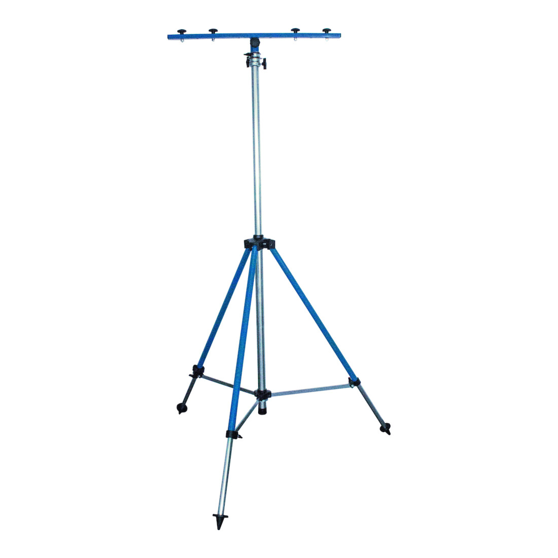 as-Schwabe Profi Trépied XXL 1,3-4,6 m avec traverse