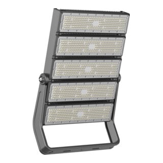 as - Schwabe Projecteur LED 1000 Watt EnergyLine XL IP66 avec 140 000 lumens et câble de 25 m
