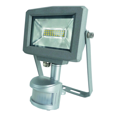 as-Schwabe Projecteur LED 20W avec détecteur de mouvement, puce SAMSUNG