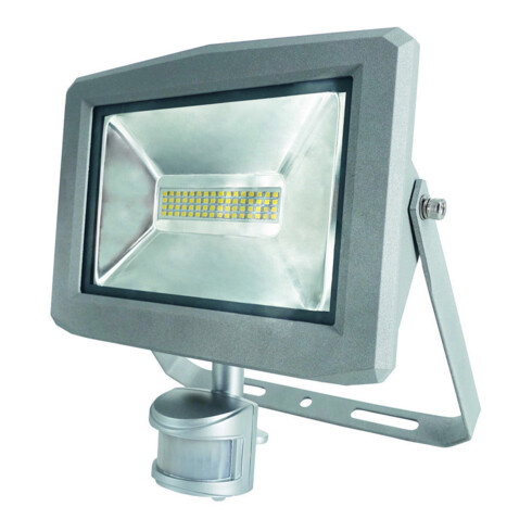 as-Schwabe Projecteur LED 50W avec capteur de mouvement, puce SAMSUNG