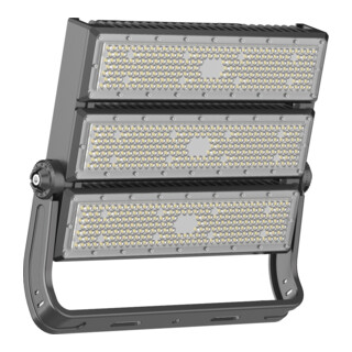 as - Schwabe Projecteur LED 600 Watt EnergyLine XL IP66 avec 84 000 Lumens et câble de 10m