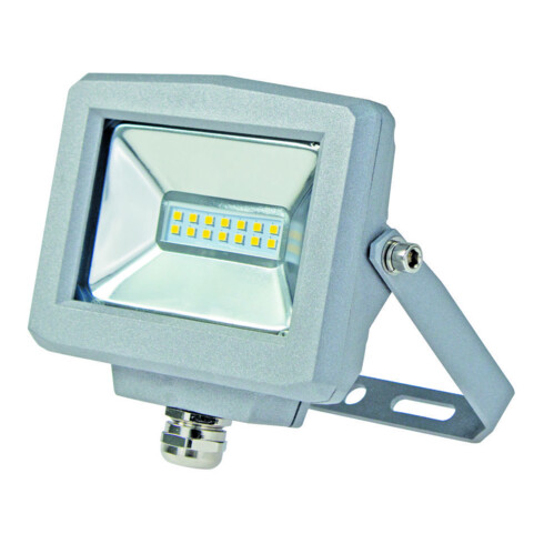 as-Schwabe Projecteur LED puce SAMSUNG 10W, IP65, SLIM-Line