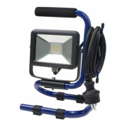 as-Schwabe Projecteur LED puce SAMSUNG 10W, pliable, câble 2m
