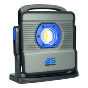 as-Schwabe Projecteur LED sans fil 40 W, Acculine Multi 5500Lm