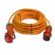 as-Schwabe Rallonge CEE 32A, 25m H07BQ-F5G4 400V en polybag-1