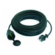 as-Schwabe Rallonge en caoutchouc 10 m H05RR-F 3G1,5