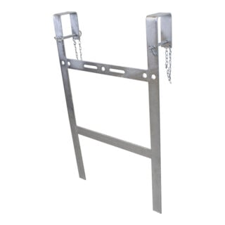 as - Schwabe Support de grue LED Projecteur Energyline XL H950xL570xP120mm avec