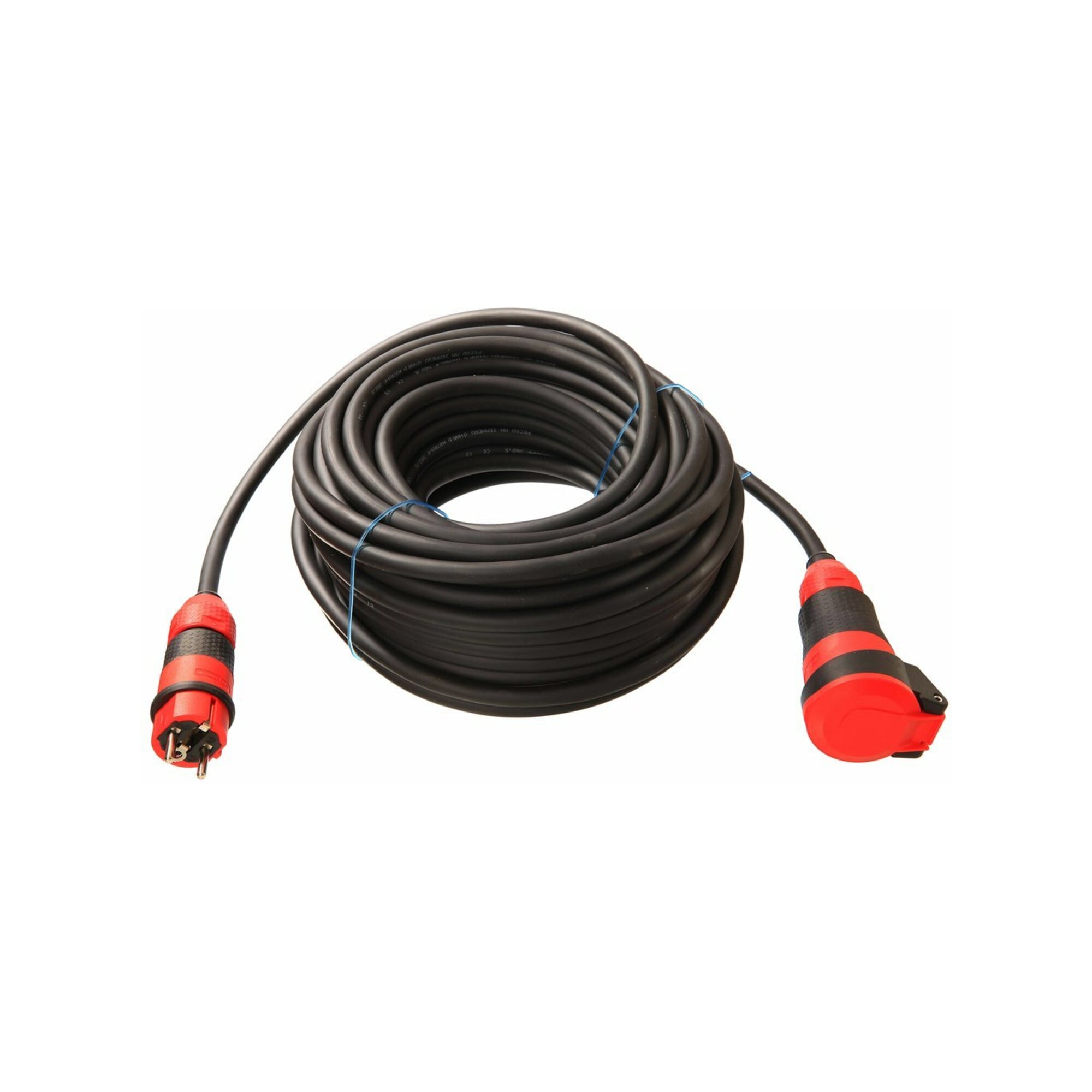 as-Schwabe Verlängerungskabel 25m SCHUKOultra, H07RN-F3G1,5 ; as - Schwabe