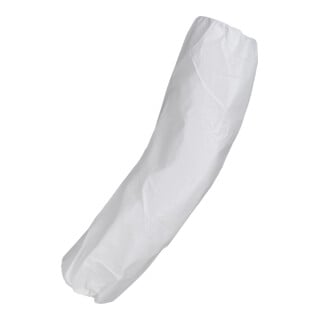 ASATEX Armstulpe CoverStar, 60 cm lang, weiß