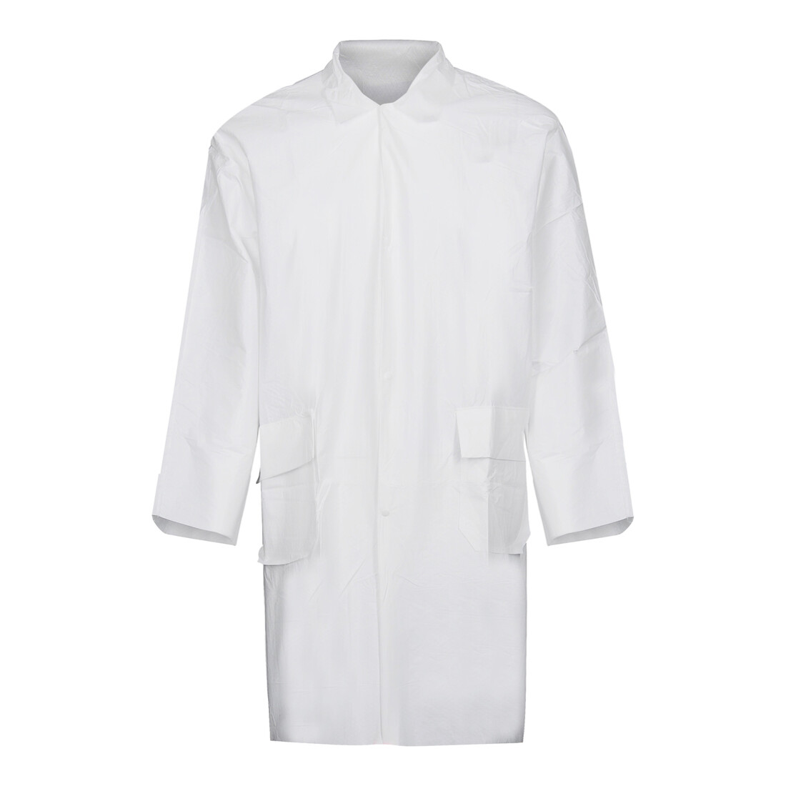 ASATEX Blouse CoverStar, 65 g/m², Taille S, blanc