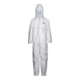 ASATEX Combinaison SMS-1, T. M, blanche-1