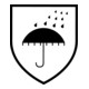 ASATEX Ensemble pluie (tuyau/veste), taille L, jaune-5