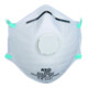 ASATEX Feinstaub-Maske, FFP2 NR D, weiß, mit Ventil, (1Stück, 1Box, 15 Stück)-4