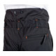 Asatex Forst-Hose-Softshell Gr.M, EN 381-5 Form A Kl.1 schwarz/orange-5