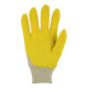 Asatex Handschuh Gr. 10 Latex-beschichtet 2-fach getaucht raue Oberfläche-4