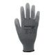 Asatex Handschuhe PU grau Nylon Feinstrick mit Strickbund-1