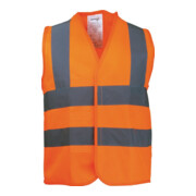 Asatex Kinderwarnweste Gr.universal orange 100% PES-1