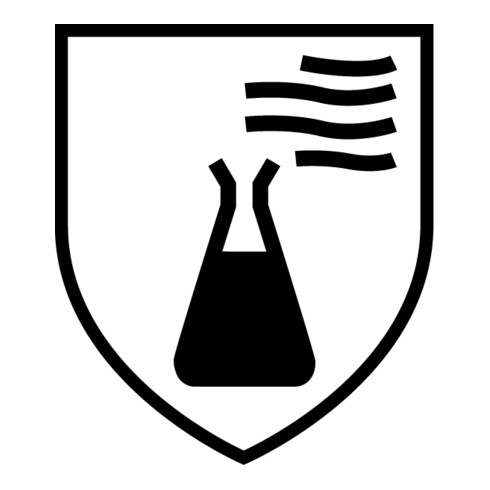 ASATEX Overall SMS-1, Gr. 2XL, weiß