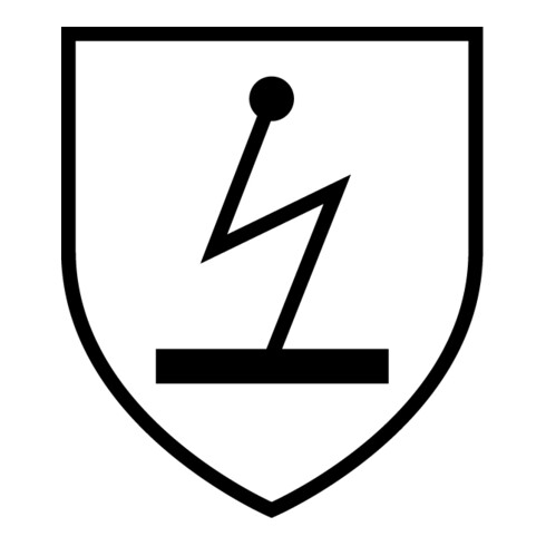 ASATEX Overall SMS-1, Gr. L, weiß