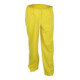Asatex Regenbundhose Gr.XL gelb PU-Stretch Reißverschl. EN343 Kl.2 reißfest-1