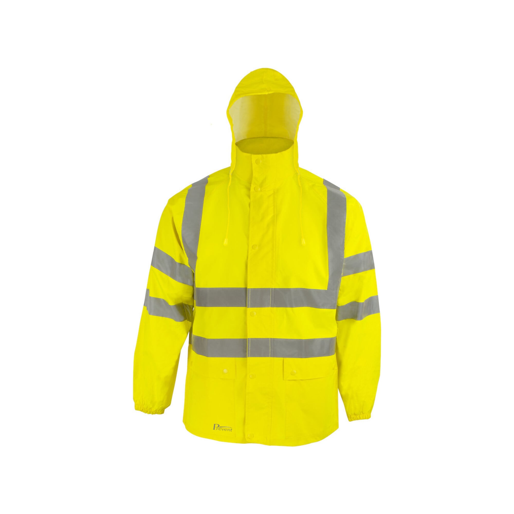 ASATEX Regenjacke RJG, Gr. 3XL, gelb
